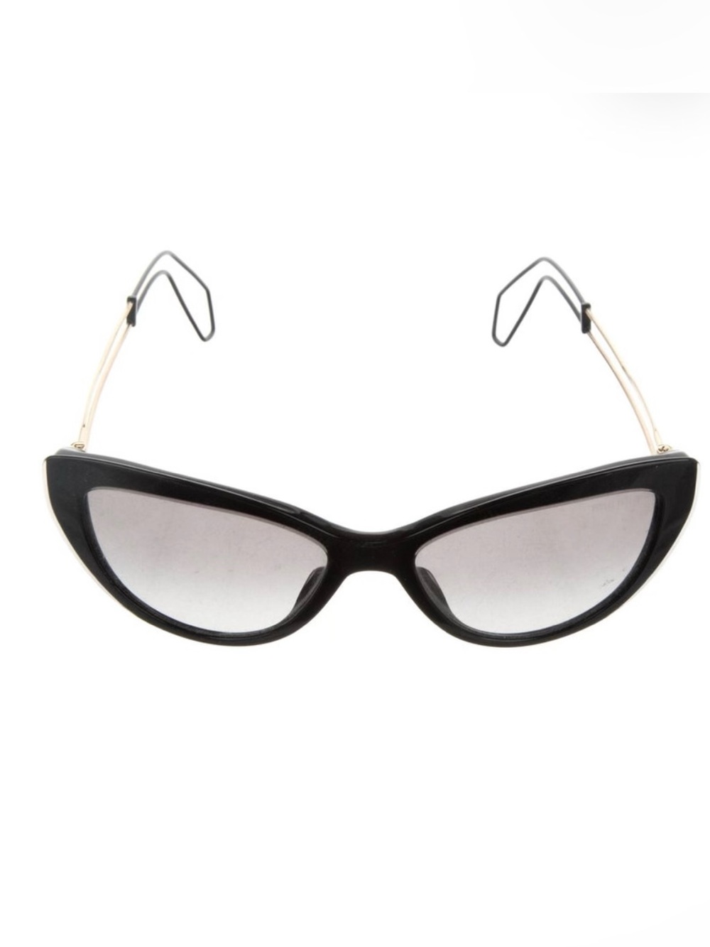 Miu Miu Cat-Eye Sunglasses